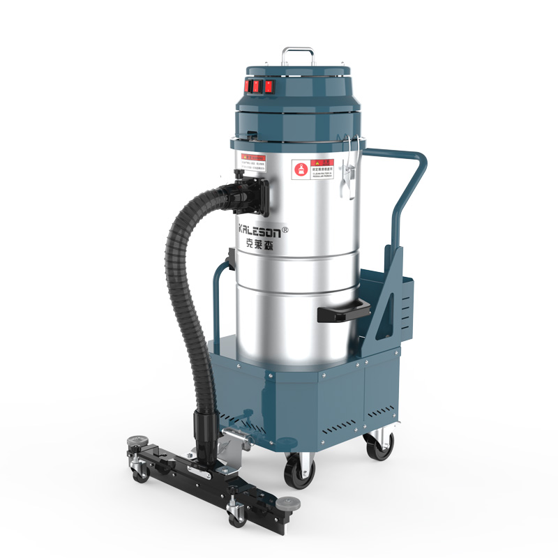 克萊森QJ-75L系列電瓶工業吸塵器